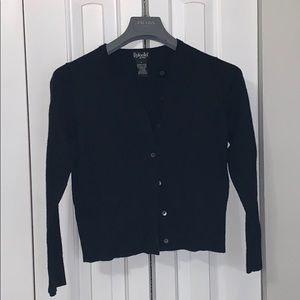 Rafaella Petites Long Sleeve Cardigan